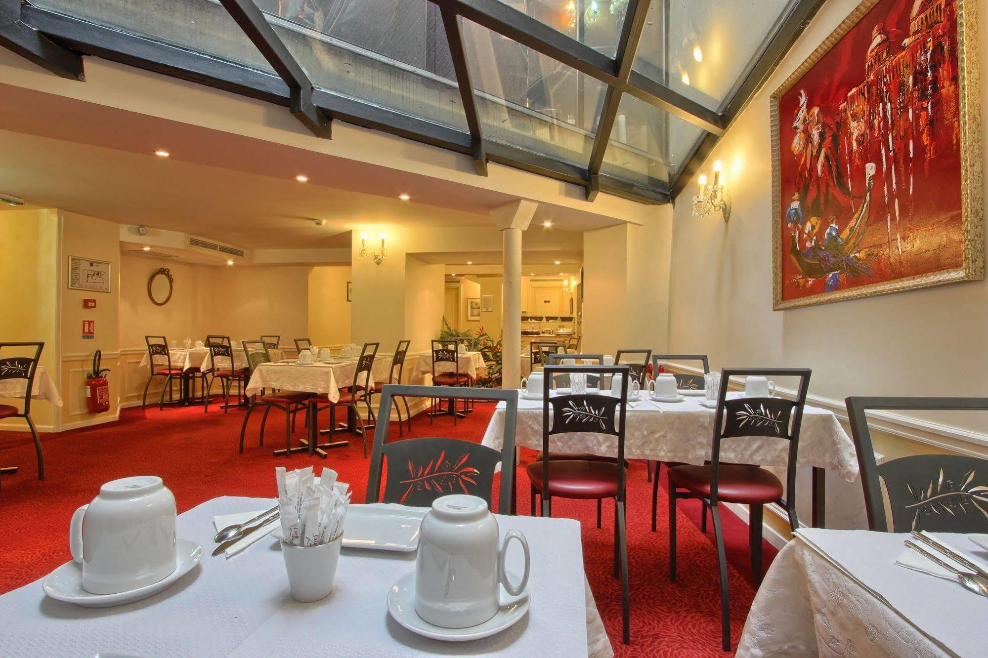 Timhotel Tour Montparnasse Hotel Parijs